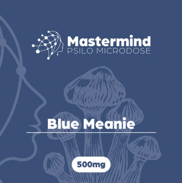 Buy Mastermind Psilo Blue Meanie Microdose (15)
