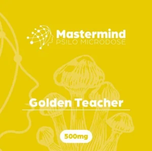 Buy Mastermind Psilo Golden Teacher Microdose (15)