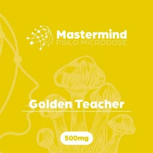 Buy Mastermind Psilo Golden Teacher Microdose (15)