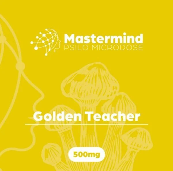 Buy Mastermind Psilo Golden Teacher Microdose (15)