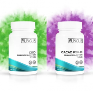Buy Premium CBD Cacao Psilo Microdose Stack