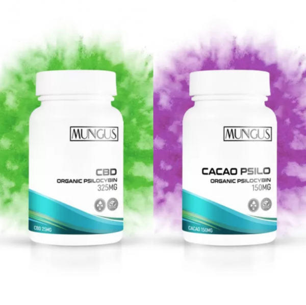 Buy Premium CBD Cacao Psilo Microdose Stack
