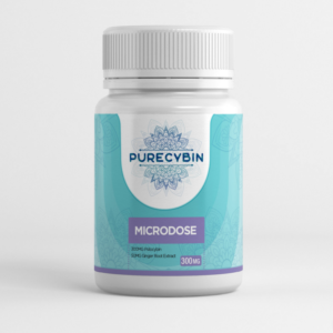 Buy 300MG Microdose Purecybin (30)