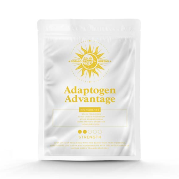 Buy Adaptogen Advantage Microdose (15) Cosmic Greens