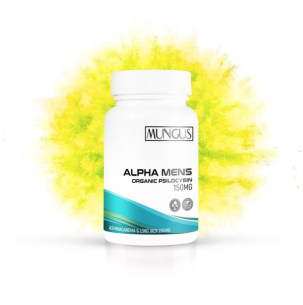 Buy Alpha Mens Microdose