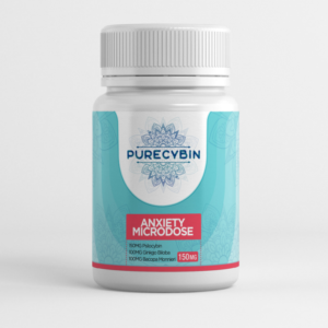 Buy Anxiety Microdose Purecybin (30)