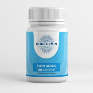 Buy Avery Albino Microdose 200mg Purecybin (20)