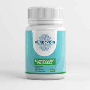 Buy Brainbooster Microdose Purecybin Microdose (30)