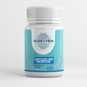 Buy CBD Limitless Microdose Purecybin Microdose (30)