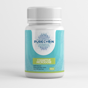 Buy Cognitive Microdose Purecybin (30)