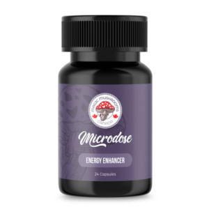 Buy Energy Enhancer Microdose (24) | Magic Mushrooms Canada