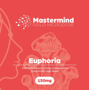 Buy Mastermind Psilo Euphoria Microdose (15)