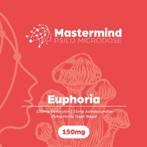 Buy Mastermind Psilo Euphoria Microdose (15)