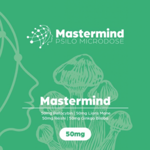 Buy Mastermind Psilo Microdose (15)