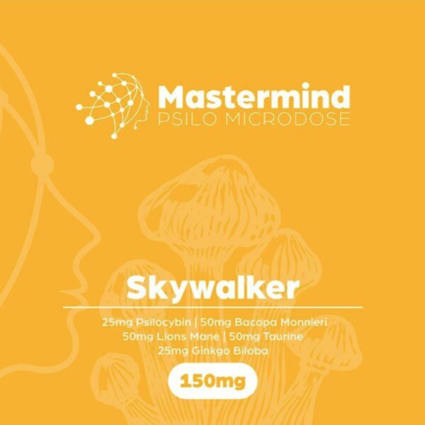 Buy Mastermind Psilo Skywalker Microdose (15)