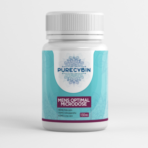 Buy Mens Optimal Microdose Purecybin Microdose (30)