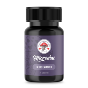 Buy Neuro Enhancer Microdose (24) | Magic Mushrooms Canada