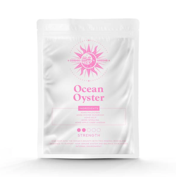 Buy Ocean Oyster Microdose (15) Cosmic Greens