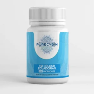 Buy Premium Tri Colour Ecuadorian Microdose 200mg Purecybin (20)