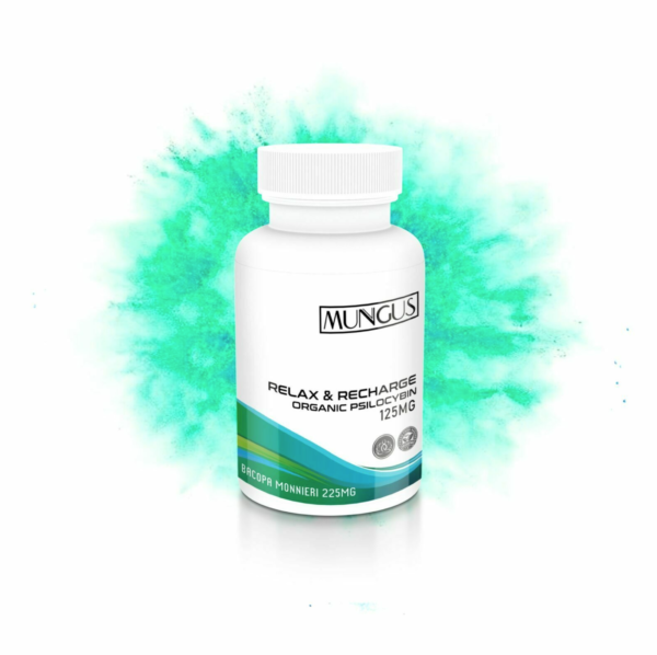 Buy Relax & Recharge Microdose