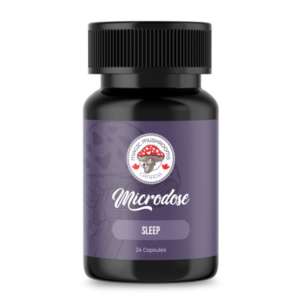 Buy Sleep Microdose (24) | Magic Mushrooms Canada